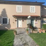 Leupupe Relax Cultura Mare Monti Apartmán *