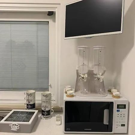 Apartman Leupupe Relax Cultura Mare Monti