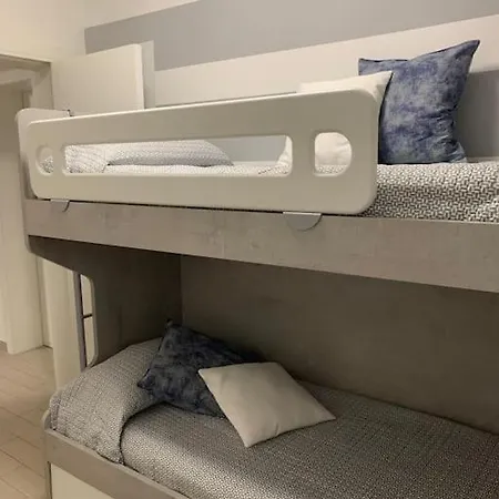 Apartman Leupupe Relax Cultura Mare Monti