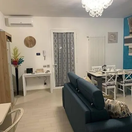 Apartman Leupupe Relax Cultura Mare Monti *