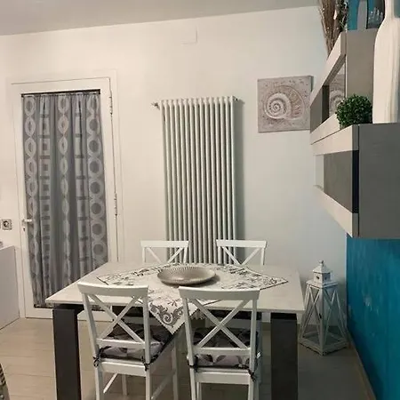Apartman Leupupe Relax Cultura Mare Monti *