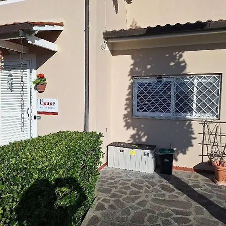 Apartman Leupupe Relax Cultura Mare Monti Cascina