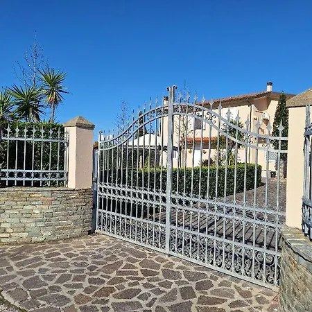 Apartman Leupupe Relax Cultura Mare Monti *