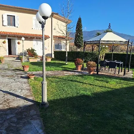 Leupupe Relax Cultura Mare Monti Apartman *