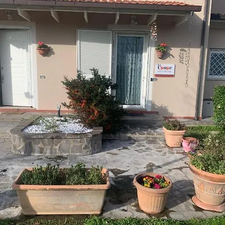 Leupupe Relax Cultura Mare Monti * Cascina