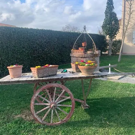 Leupupe Relax Cultura Mare Monti Apartman Cascina
