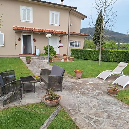 Leupupe Relax Cultura Mare Monti Apartman *