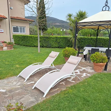 Leupupe Relax Cultura Mare Monti * Кашина