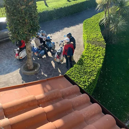 Leupupe Relax Cultura Mare Monti Apartman