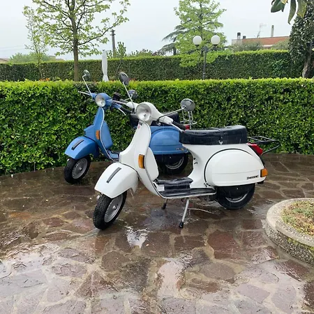 Leupupe Relax Cultura Mare Monti Apartman