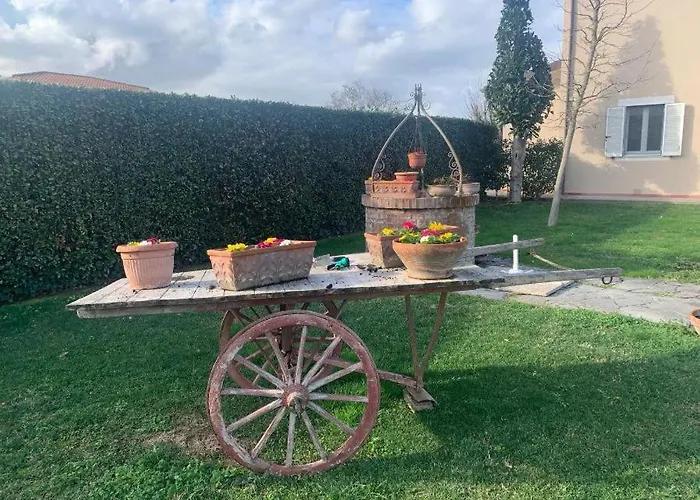 Leupupe Relax Cultura Mare Monti Апартаменты Кашина