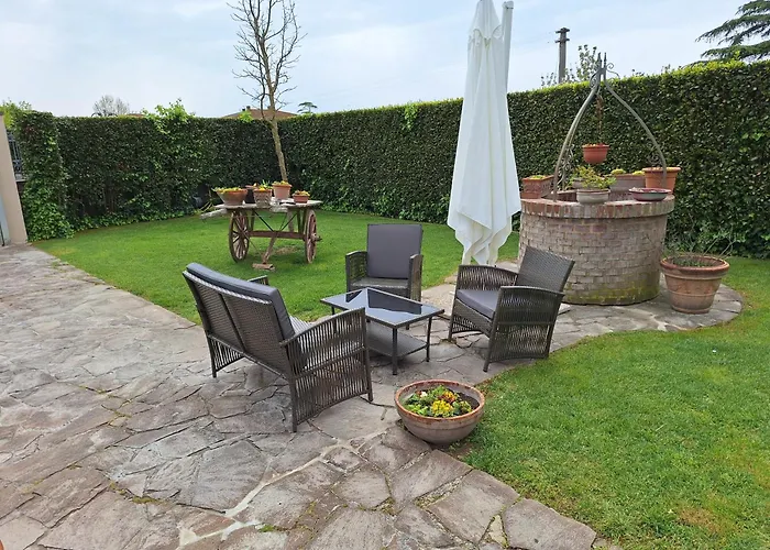 Апартаменты Leupupe Relax Cultura Mare Monti