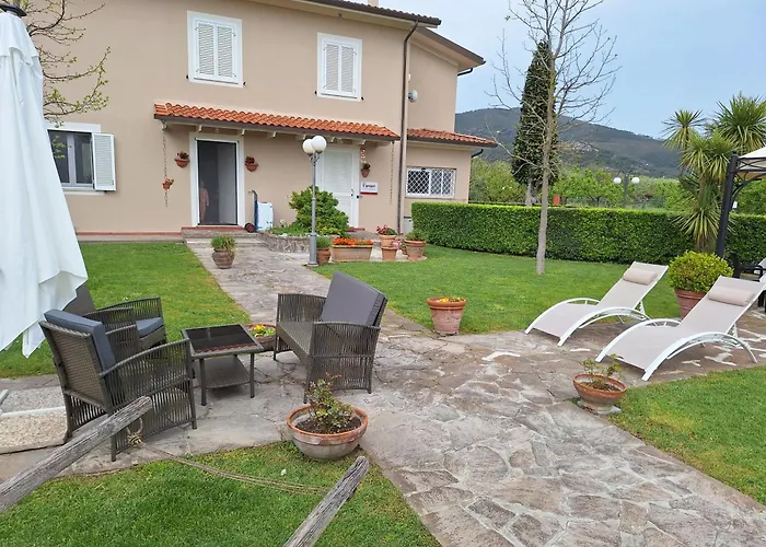 Leupupe Relax Cultura Mare Monti Апартаменты *